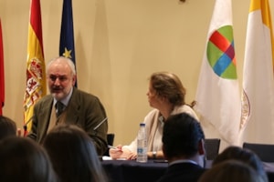 Florentino Portero imparte una conferencia sobre `La Yihad como amenaza´