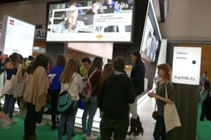 La Universidad participa un año más en AULA