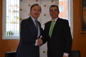 La Universidad firma un convenio de colaboración con la Fundación Ankaria 