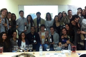 Celebrada la cuarta sesión del Aula Cultural del Vino