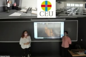 ‘Welcome Week’: presentación de los servicios que garantizan la educación de este curso