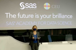 SAS y Universidades CEU unen esfuerzos para formar a los futuros científicos de datos 
