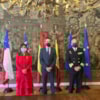 Cuatro Universidades chilenas se adhieren a la Cátedra Internacional CEU Elcano-Primera Vuelta al mundo - 11272