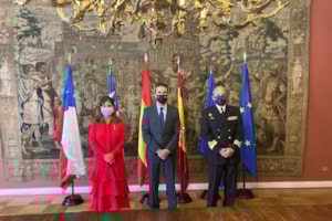 Cuatro Universidades chilenas se adhieren a la Cátedra Internacional CEU Elcano-Primera Vuelta al mundo