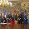 Cuatro Universidades chilenas se adhieren a la Cátedra Internacional CEU Elcano-Primera Vuelta al mundo - 11273
