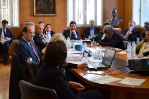 Nueva reunión del Seminario de la Cátedra Google