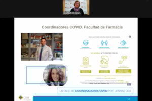 La Facultad de Farmacia celebra la Festividad de la Inmaculada Concepción