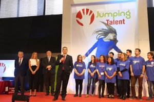 La Universidad acoge la IV Edición de Jumping Talent