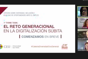 La digitalización súbita: un desafío para la integración intergeneracional en la empresa