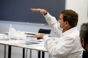 Alberto Campo Baeza: “hacemos arquitectura para hacer felices a la gente"