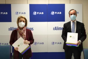 Colaboración con la Federación Española de Industrias de Alimentación y Bebidas