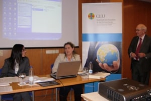 El Instituto de la Democracia analiza la financiación de los partidos políticos 