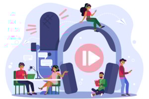 El auge del pódcast pronostica una nueva edad de oro del audio