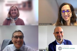 Fenin y la Universidad acuerdan impulsar la formación y la investigación