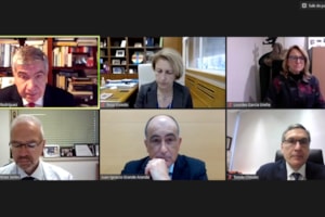 Martínez-Sellés: “se están infrautilizando los recursos en ancianos con problemas graves”