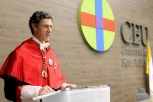 La Facultad de Derecho celebra la festividad de San Raimundo de Peñafort