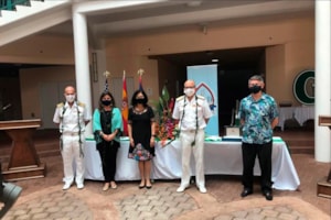 La Universidad de Guam se adhiere a la Cátedra CEU Elcano 