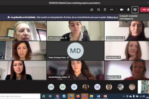 Afianzando el aprendizaje colaborativo internacional