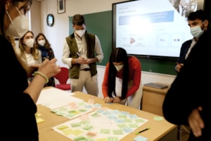 Trabajando en los retos de Pfizer y HM Hospitales 