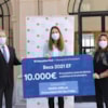 Premiada una alumna por EF Education First - 11740