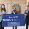 Premiada una alumna por EF Education First - 11741