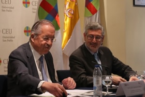 Hoy se celebra en la Jornada Familia y Sociedad en la España del siglo XXI  