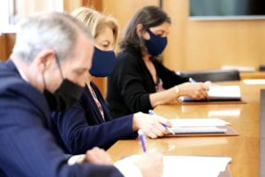 Convenio para el fomento de la educación