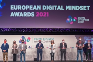 Premio internacional para CEU Digital Tecnologías