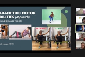 Aprendizaje colaborativo con la Universidad de Ljubljana