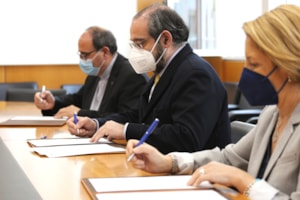 Acuerdo con la Facultad de Teología del Norte de España