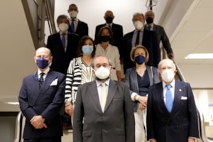 Acuerdo de colaboración con la Asociación Atlántica Española