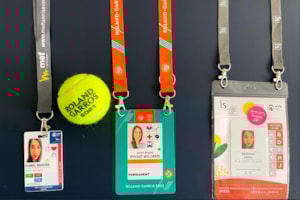 De la tierra batida de Roland Garros a la hierba de Wimbledon