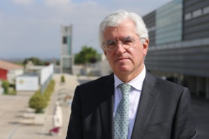 Francisco Forriol en la Comisión Médica de la Copa América 2021