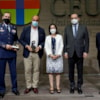 Premio a la labor de las Fuerzas Armadas y de los sanitarios españoles durante la pandemia - 11927
