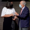 Premio a la labor de las Fuerzas Armadas y de los sanitarios españoles durante la pandemia - 11931