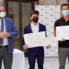 Entregados los premios del VI Concurso de Investigación Histórica - 11970