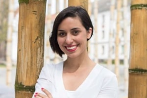 Una alumna gana el Premio Mazda Make Things Better 