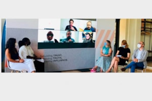 Premiados en las jornadas 'Roaring 20s Digital' de Salónica