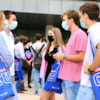 2100 nuevos alumnos se incorporan a las aulas - 12031