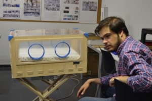 Alejandro Escario representará al Fablab Madrid CEU en las jornadas TrendSpain 