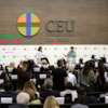 Isabel Díaz Ayuso anima a los universitarios a defender la verdad con firmeza  - 12053