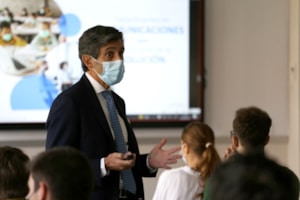 Álvarez-Pallete: “son las personas quienes dan sentido a la tecnología y no al revés”