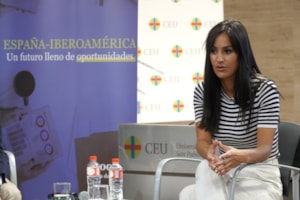 Begoña Villacís alaba la Transición Española