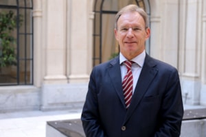 Nueva responsabilidad para Ricardo Palomo