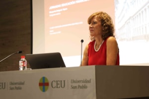 Masterclass de la subgobernadora del Banco de España