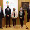 Acuerdo de colaboración con Grupo Vitaldent  - 12124