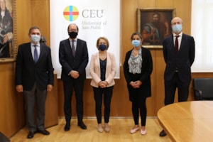 Acuerdo de colaboración con Grupo Vitaldent 