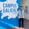 Pablo Campos presenta ‘Campus-Galicia’ - 12134