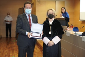 El Hospital Isabel Zendal, premiado por su labor sanitaria durante la pandemia