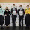 El Hospital Isabel Zendal, premiado por su labor sanitaria durante la pandemia - 12151